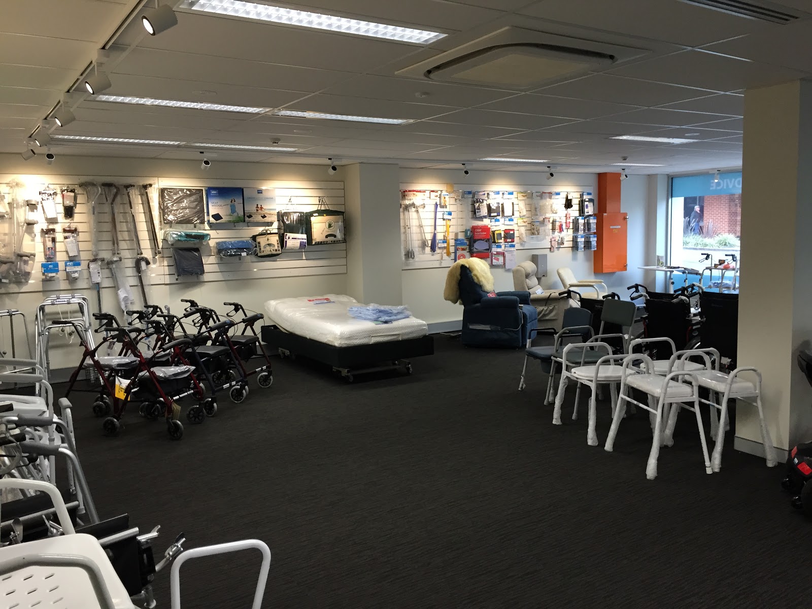 Independent Living Specialists (ILS) - Kogarah Showroom