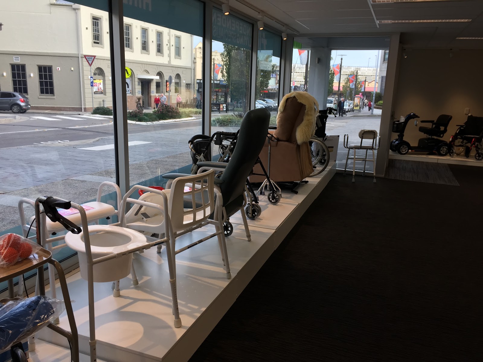 Independent Living Specialists (ILS) - Kogarah Showroom