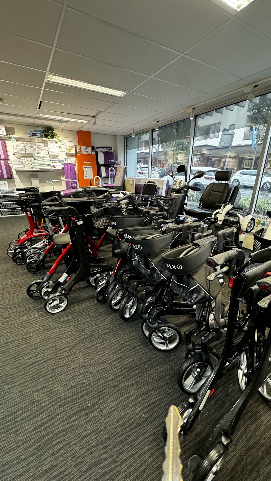 Independent Living Specialists (ILS) - Kogarah Showroom