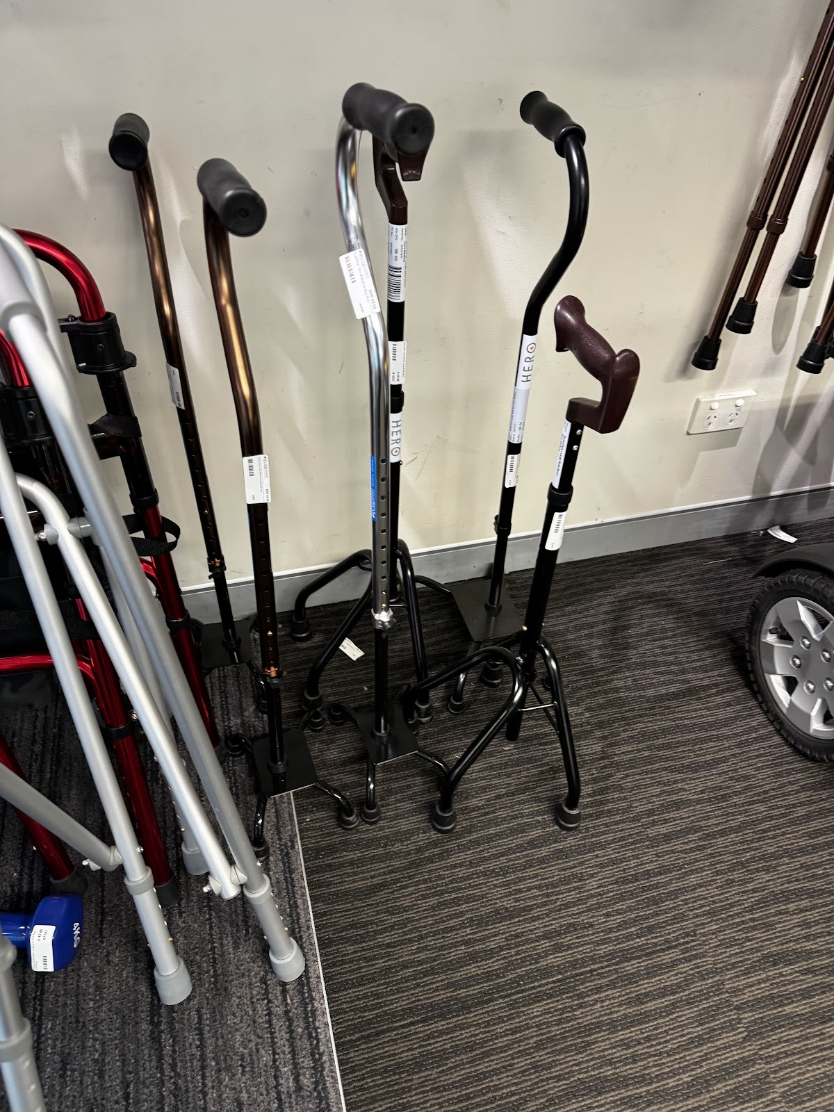 Independent Living Specialists (ILS) - Kogarah Showroom