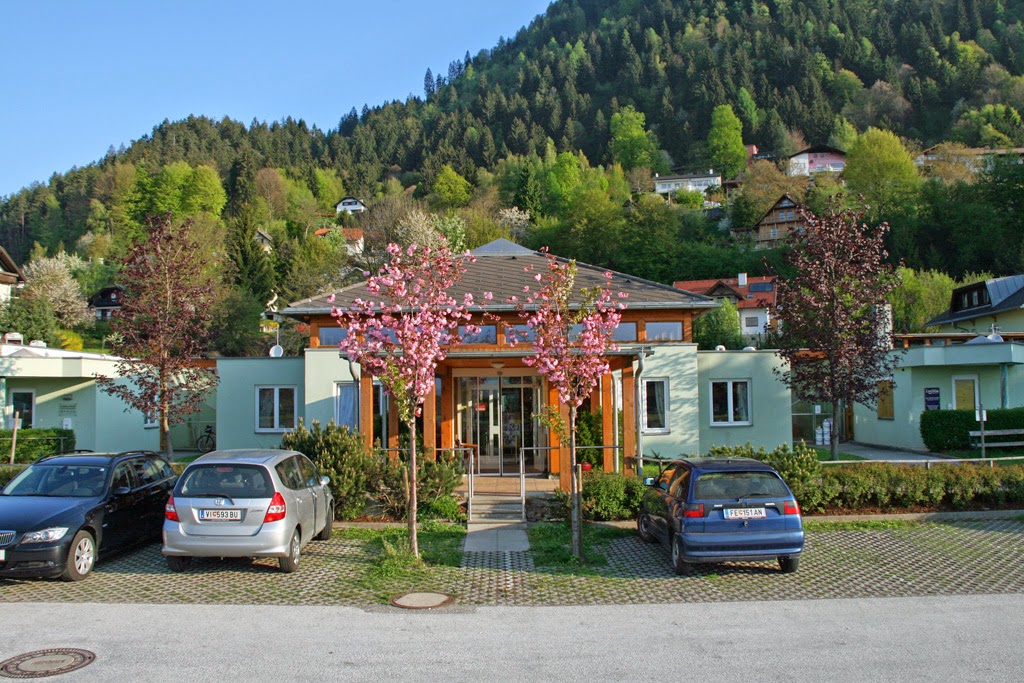 Laetitia Pflegeheim Haus Treffen - Seespitz