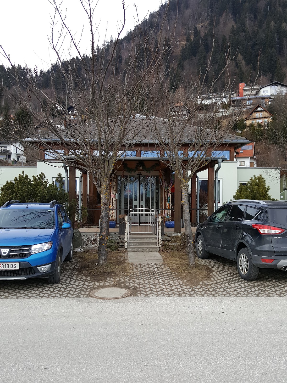 Laetitia Pflegeheim Haus Treffen - Seespitz