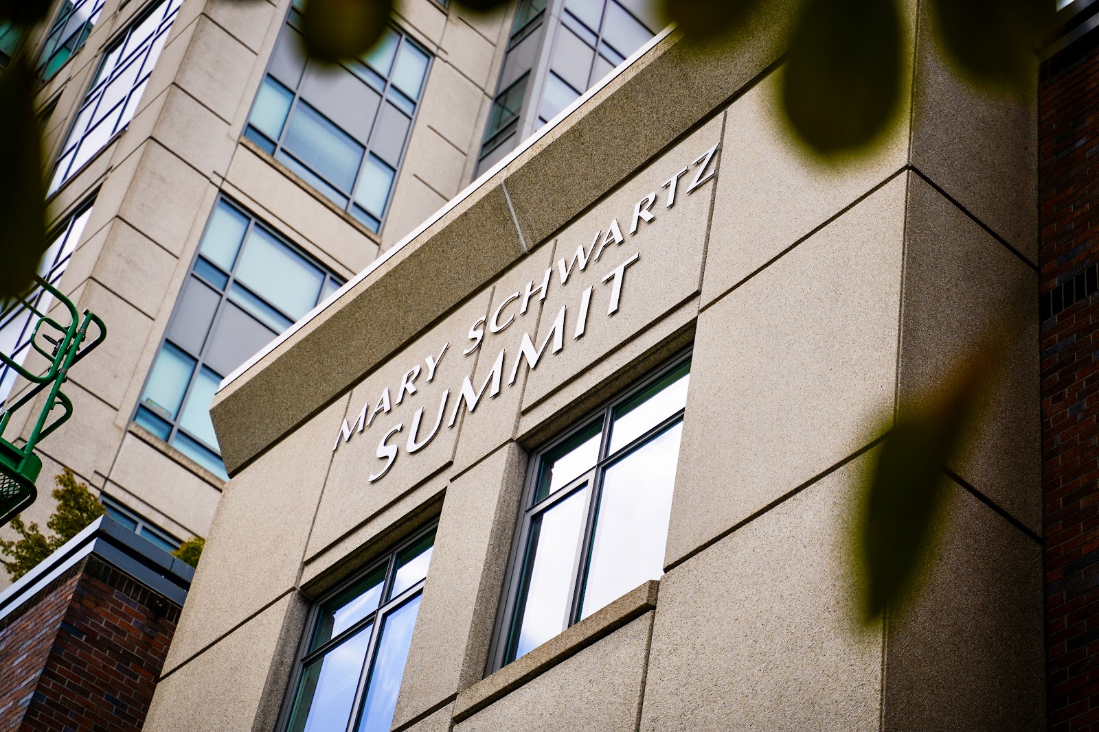Mary Schwartz Summit