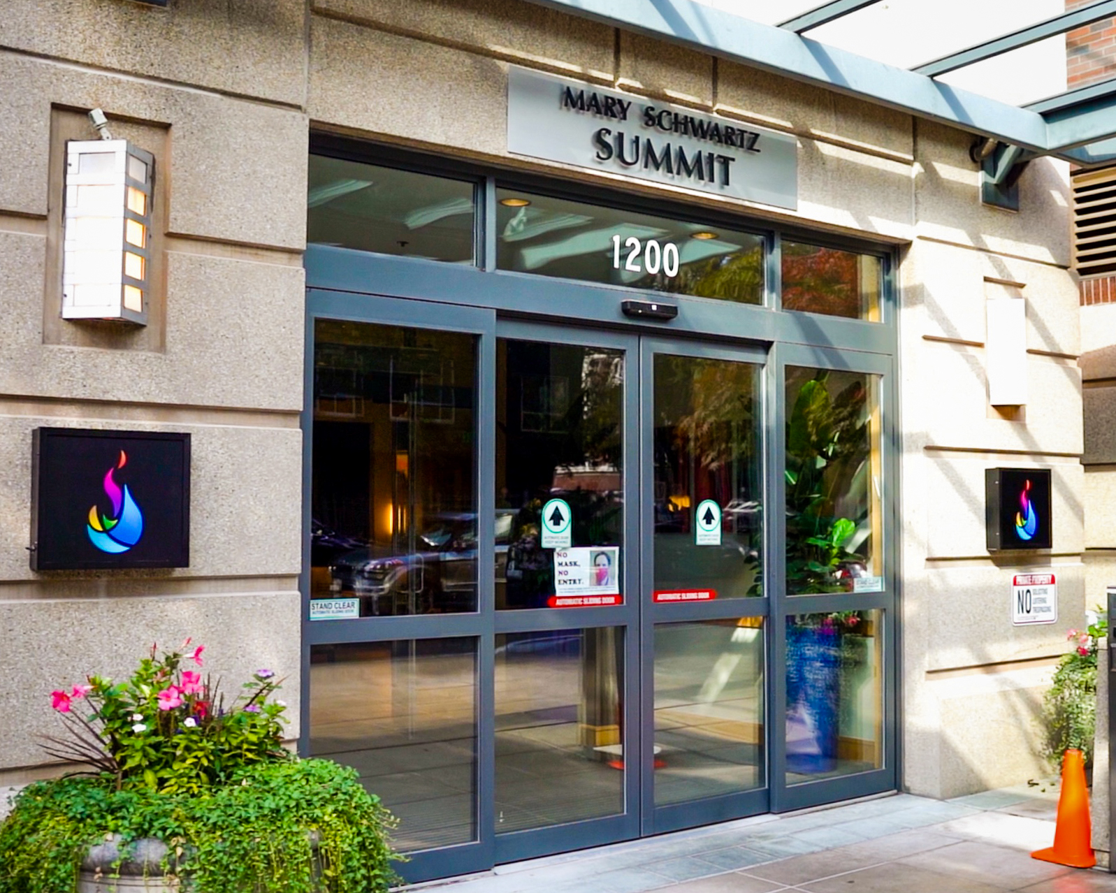 Mary Schwartz Summit