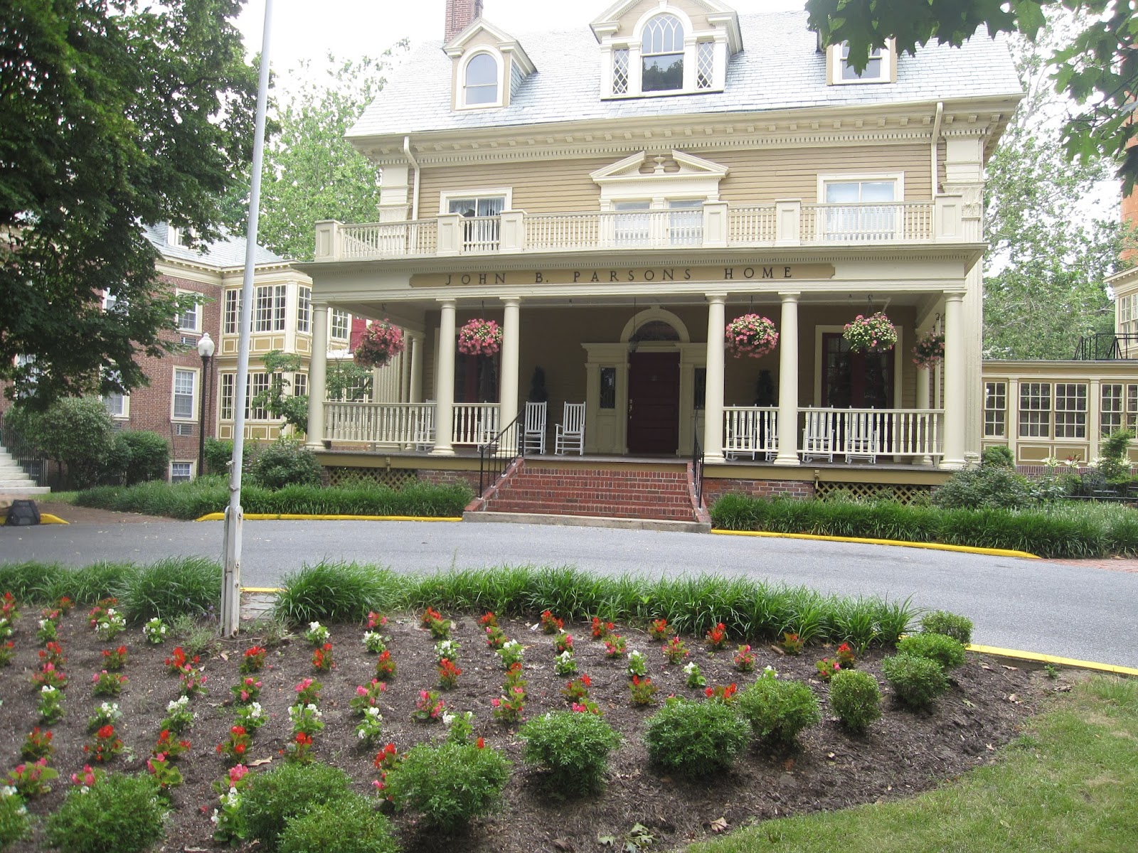 John B. Parsons Assisted Living Community