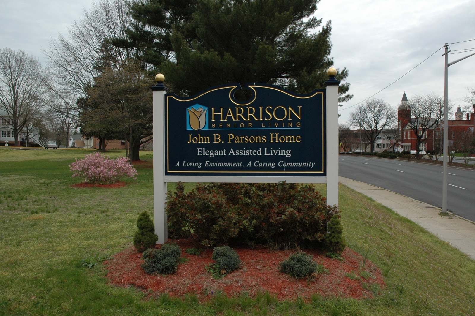 John B. Parsons Assisted Living Community