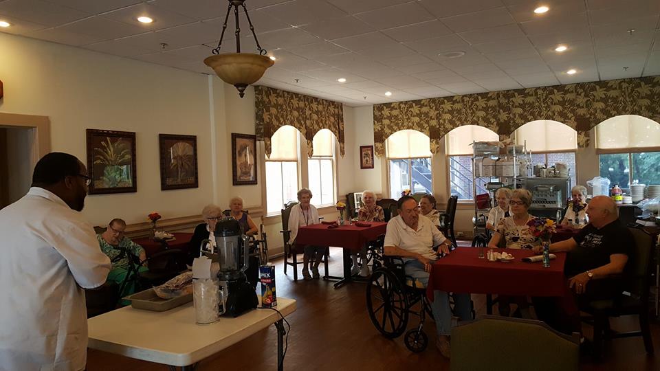 John B. Parsons Assisted Living Community
