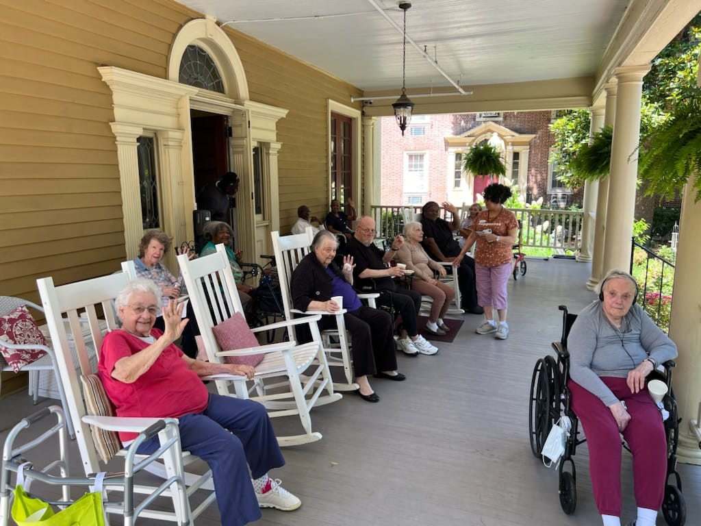 John B. Parsons Assisted Living Community