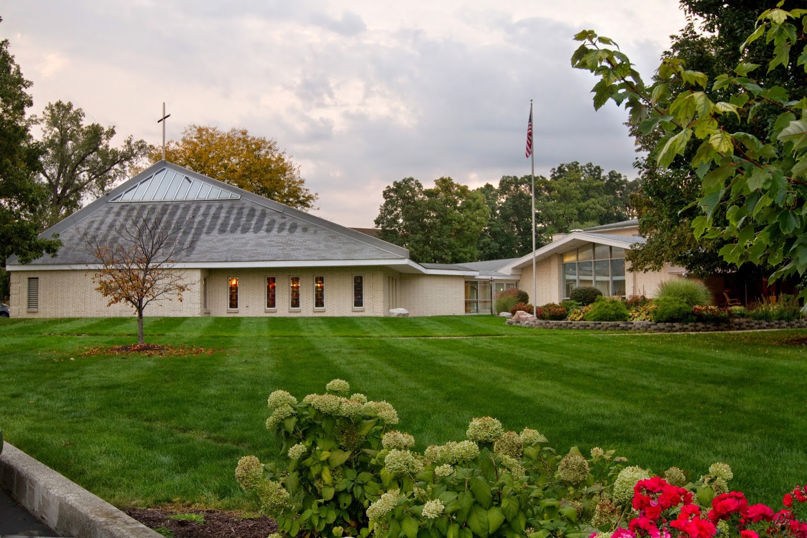 Saint Anne Home & Retirement Community