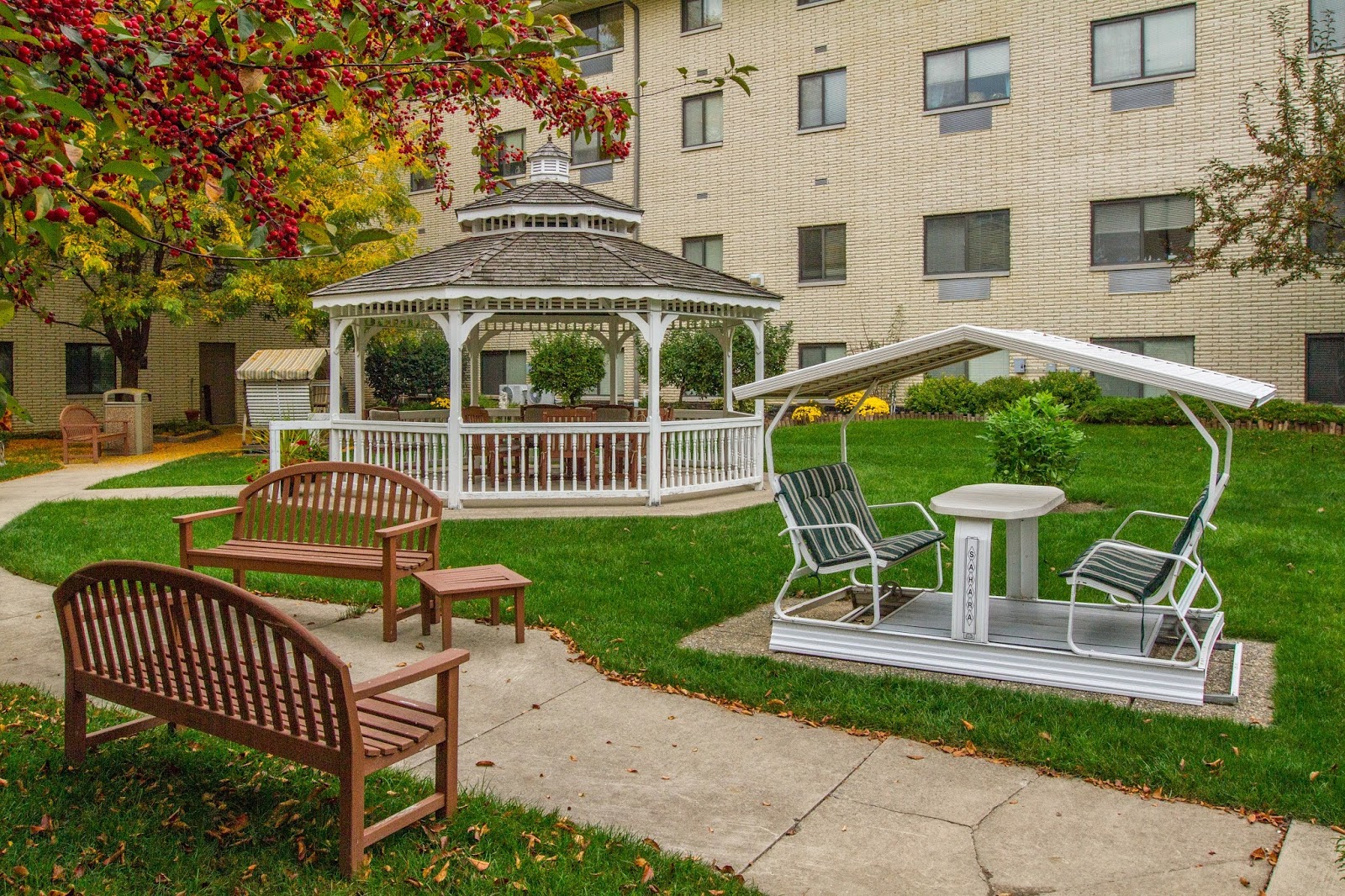 Saint Anne Home & Retirement Community