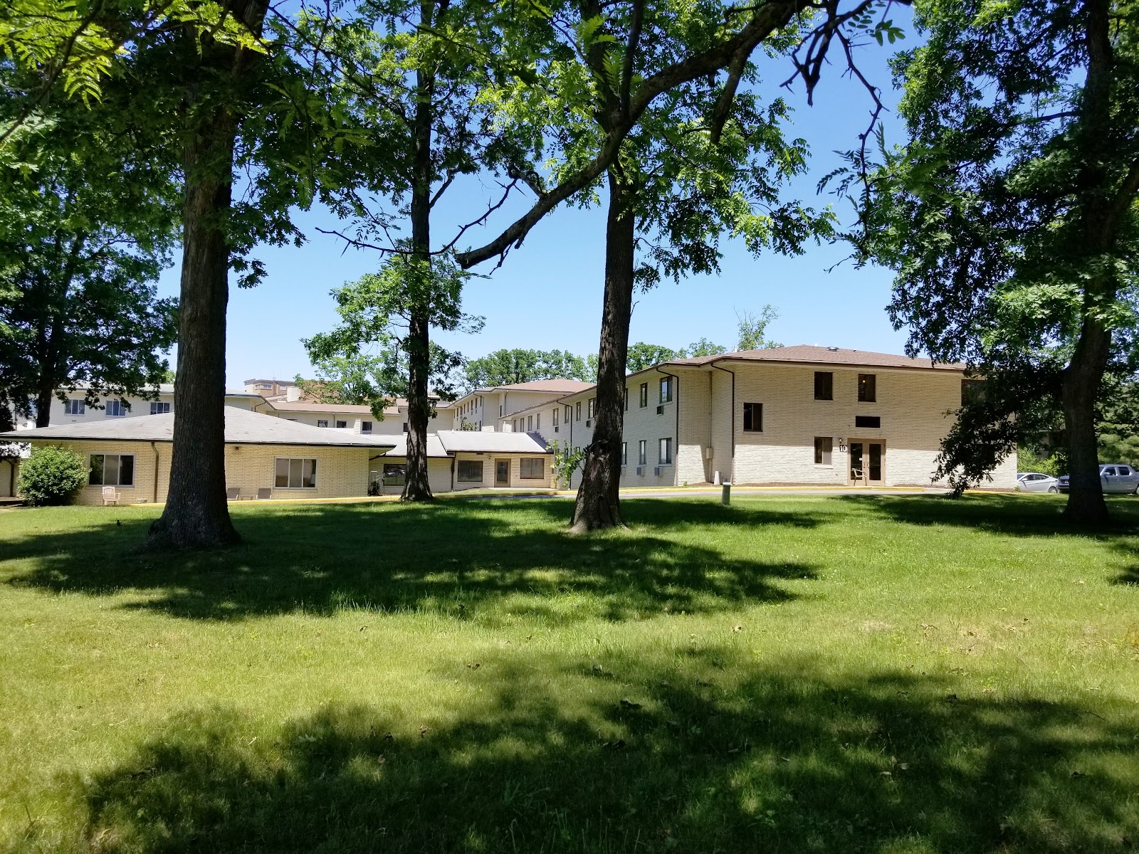 Saint Anne Home & Retirement Community