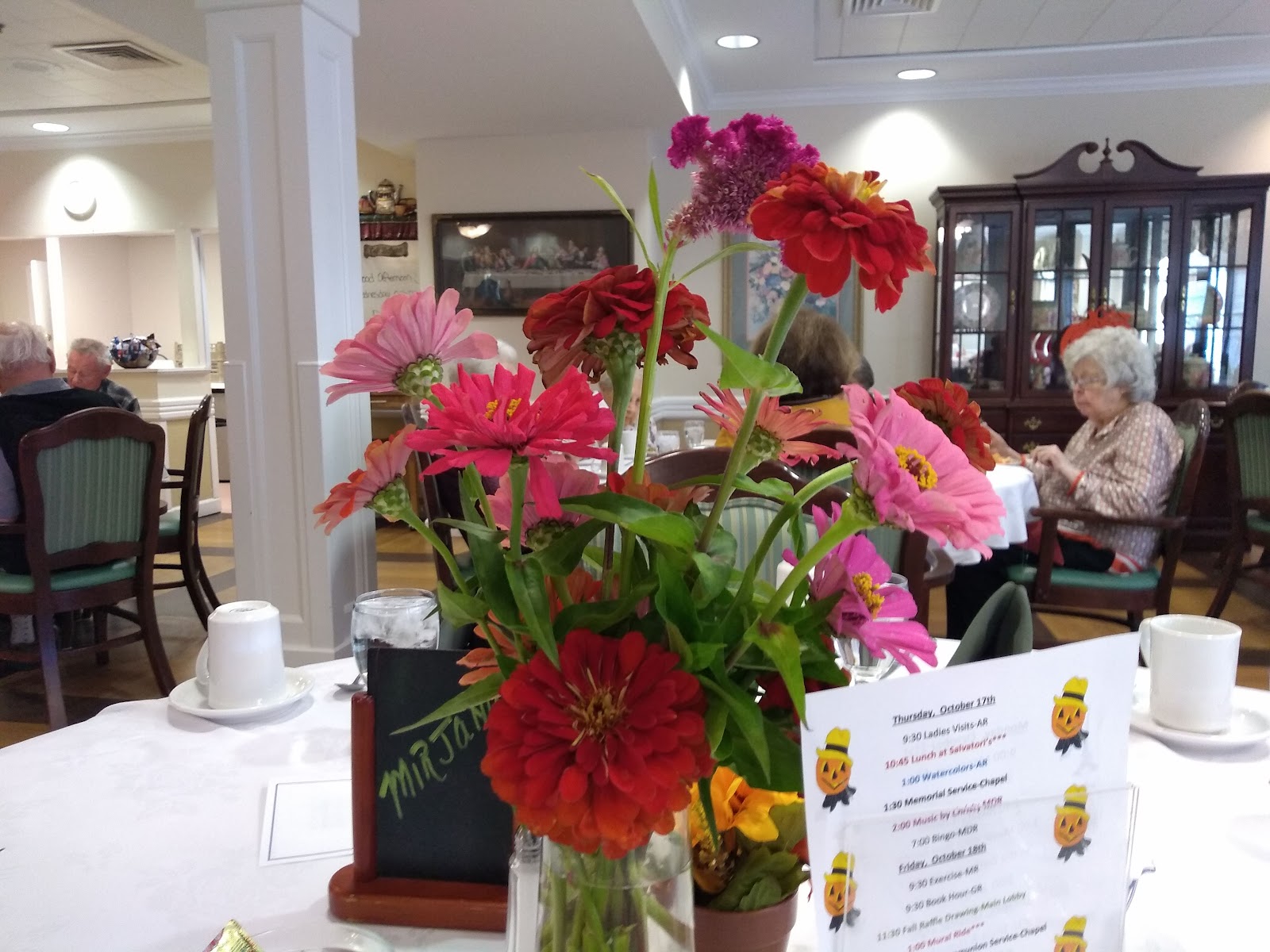 Saint Anne Home & Retirement Community