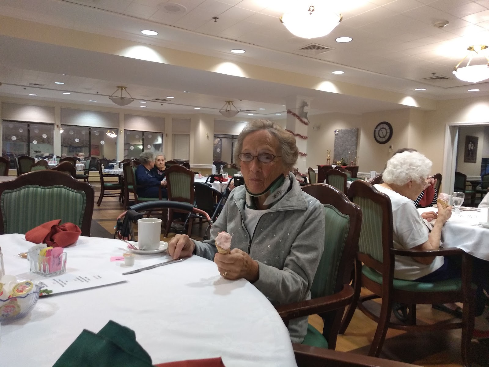 Saint Anne Home & Retirement Community