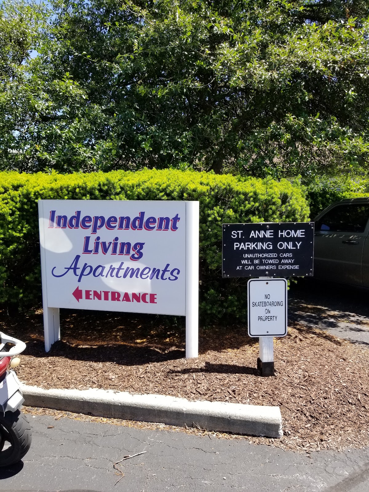 Saint Anne Home & Retirement Community
