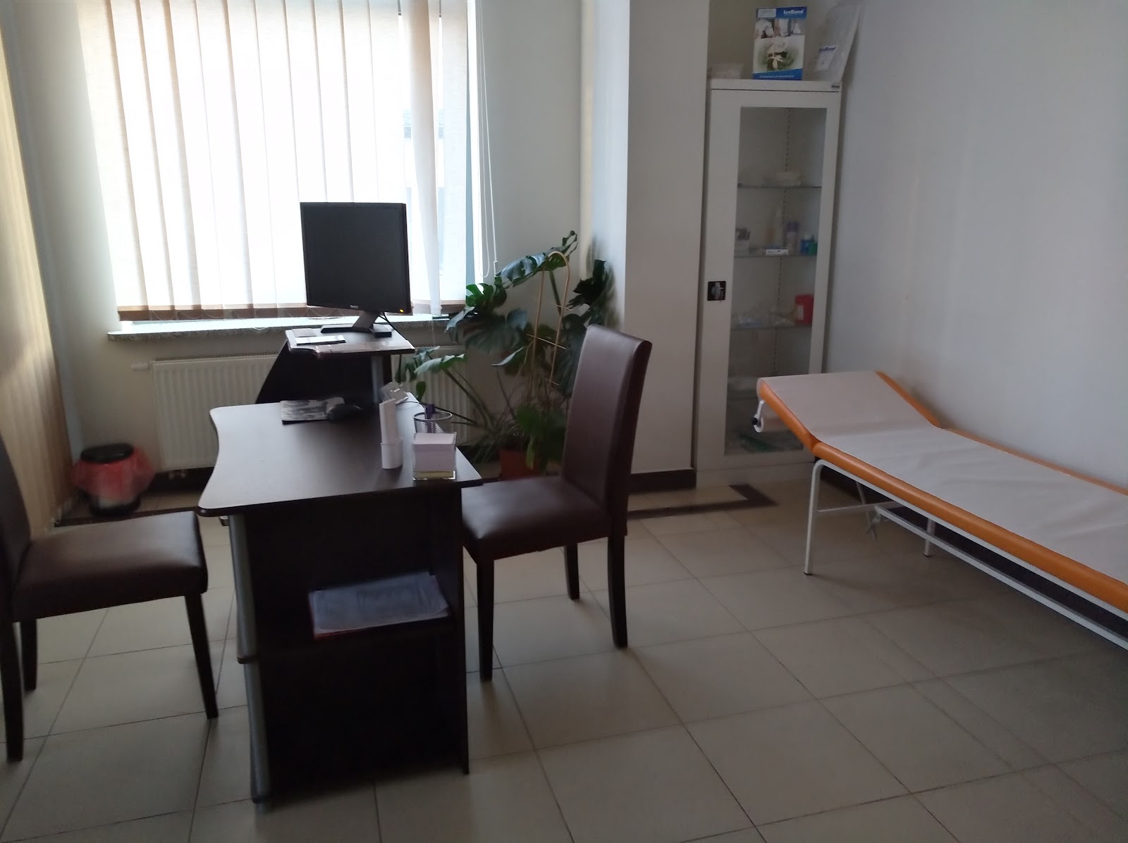 Rehabilitation SPECER Otwock