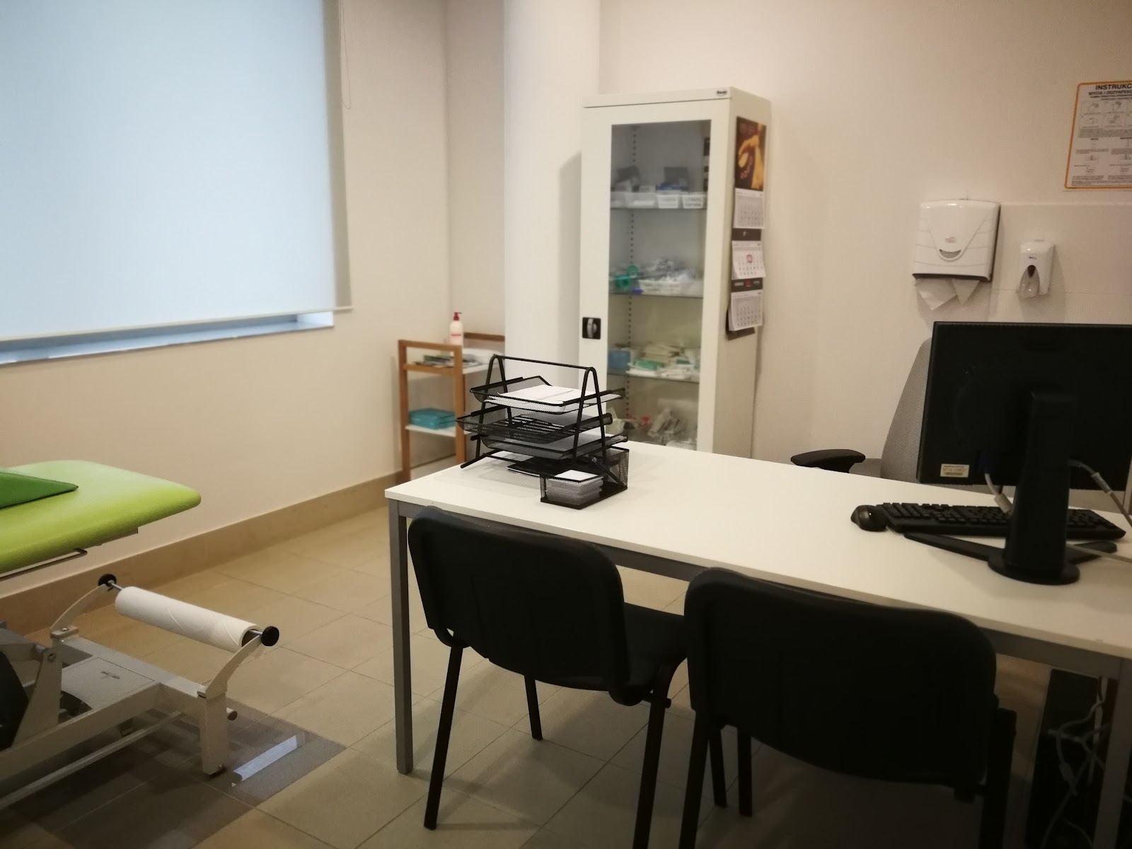 Rehabilitation SPECER Otwock