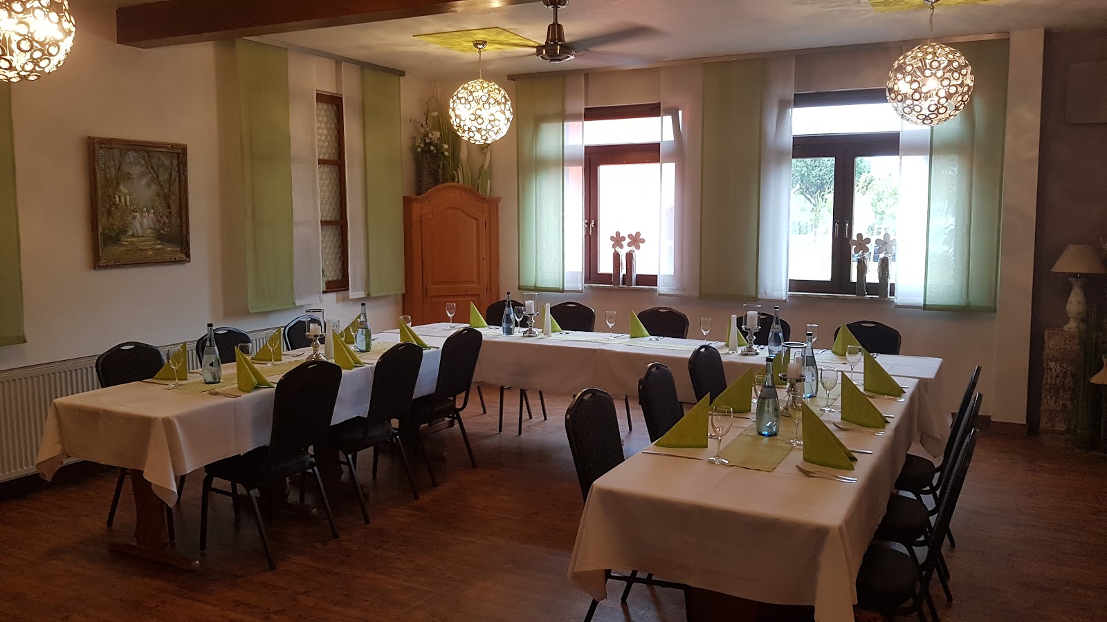 Hotel-Restaurant Bürgerstüble Pfedelbach