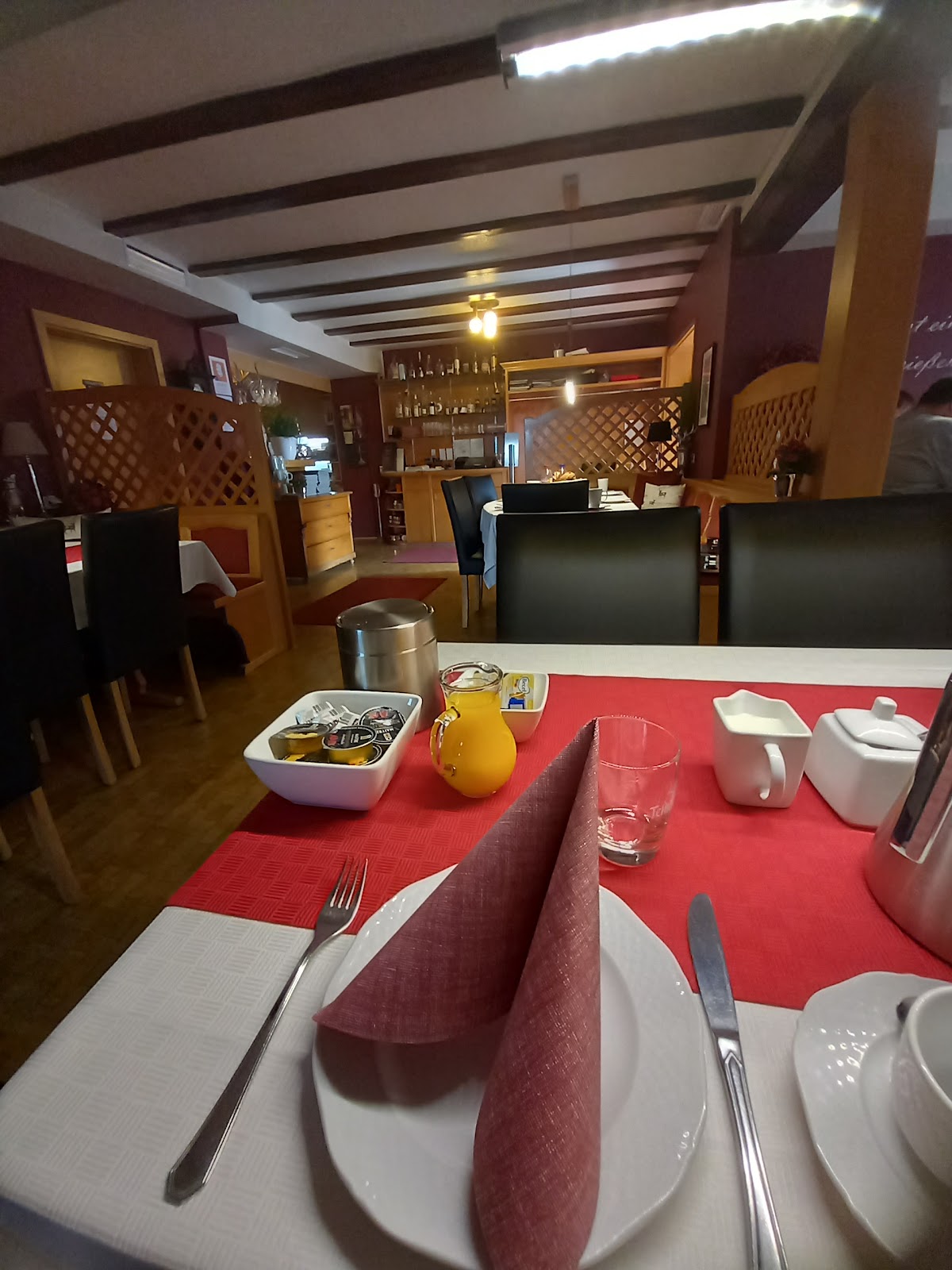 Hotel-Restaurant Bürgerstüble Pfedelbach