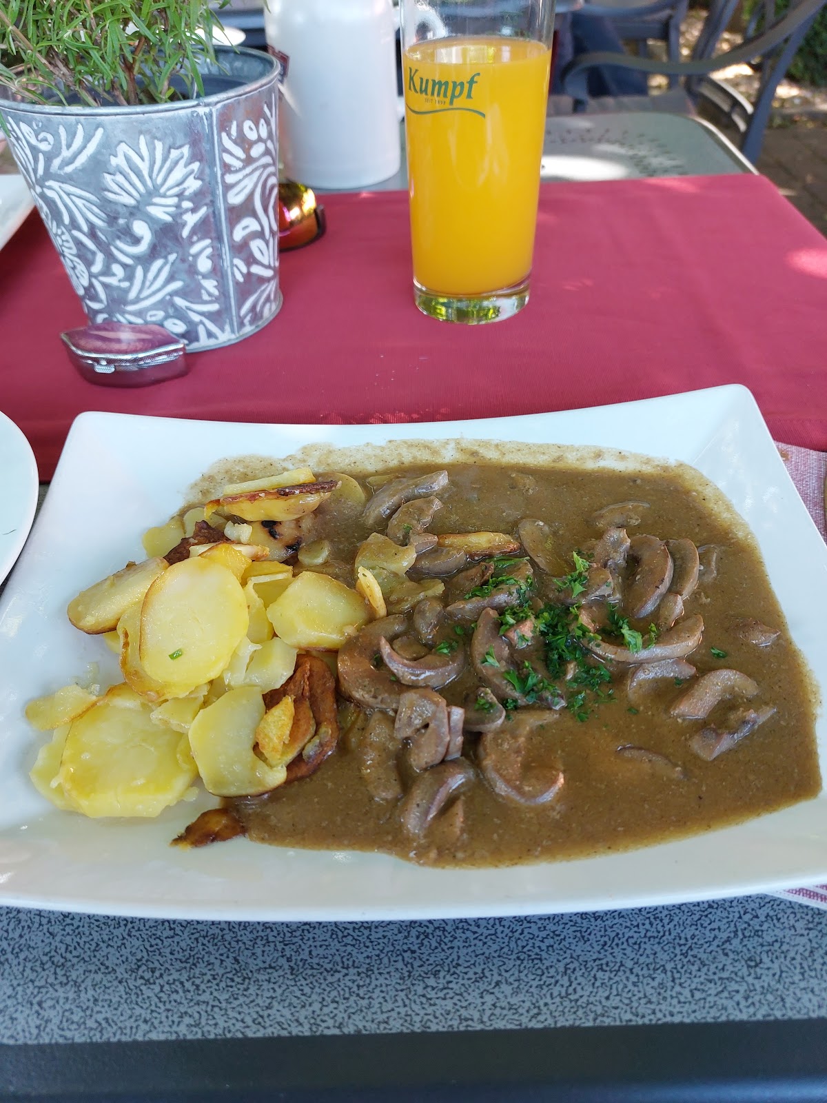 Hotel-Restaurant Bürgerstüble Pfedelbach