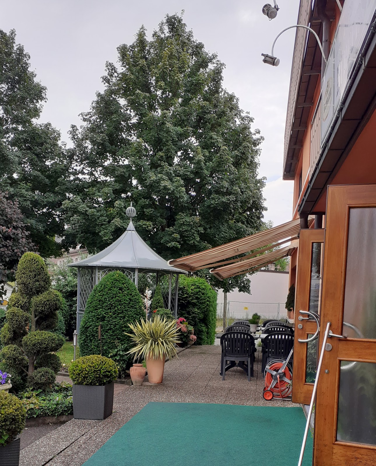 Hotel-Restaurant Bürgerstüble Pfedelbach