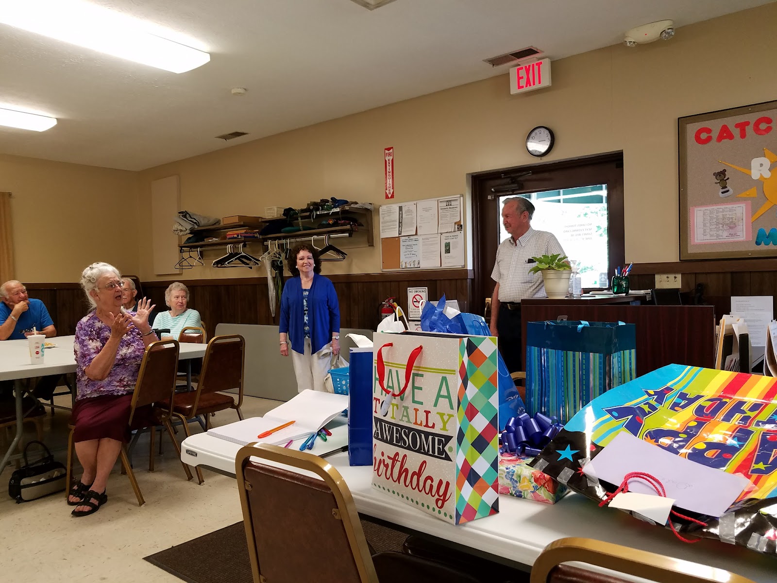 Belpre Senior Center