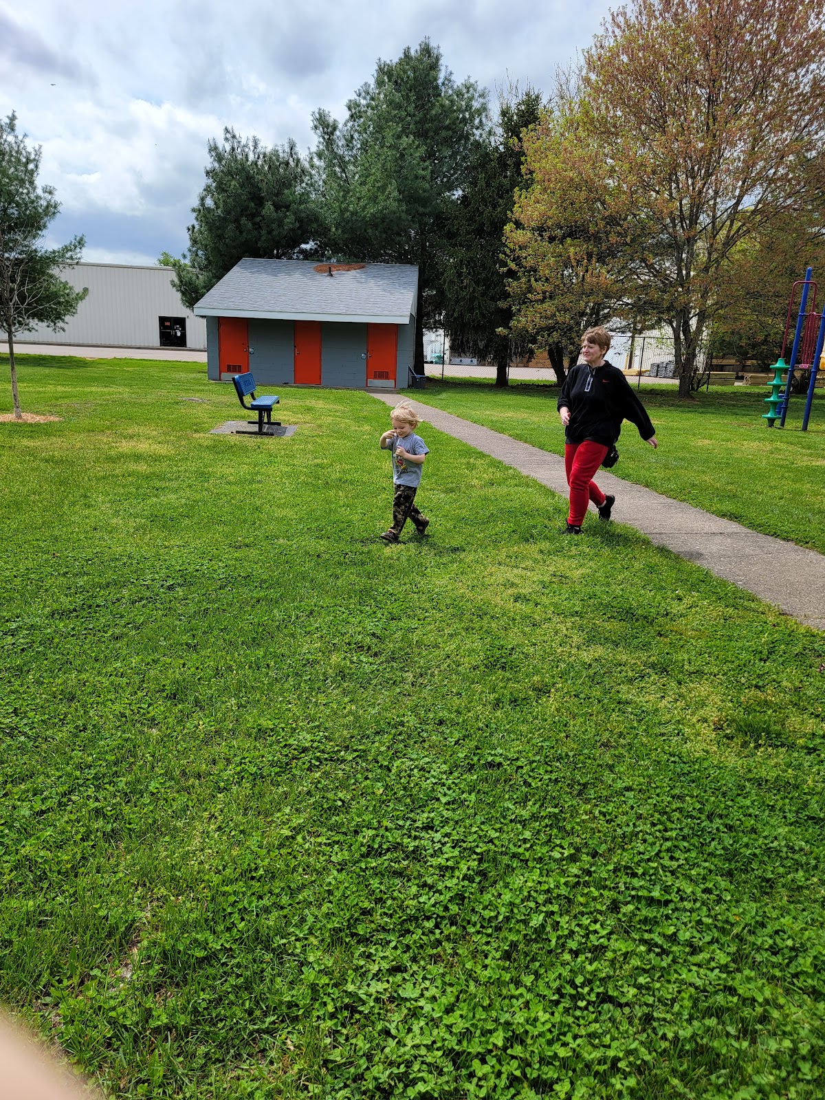 Belpre Senior Center