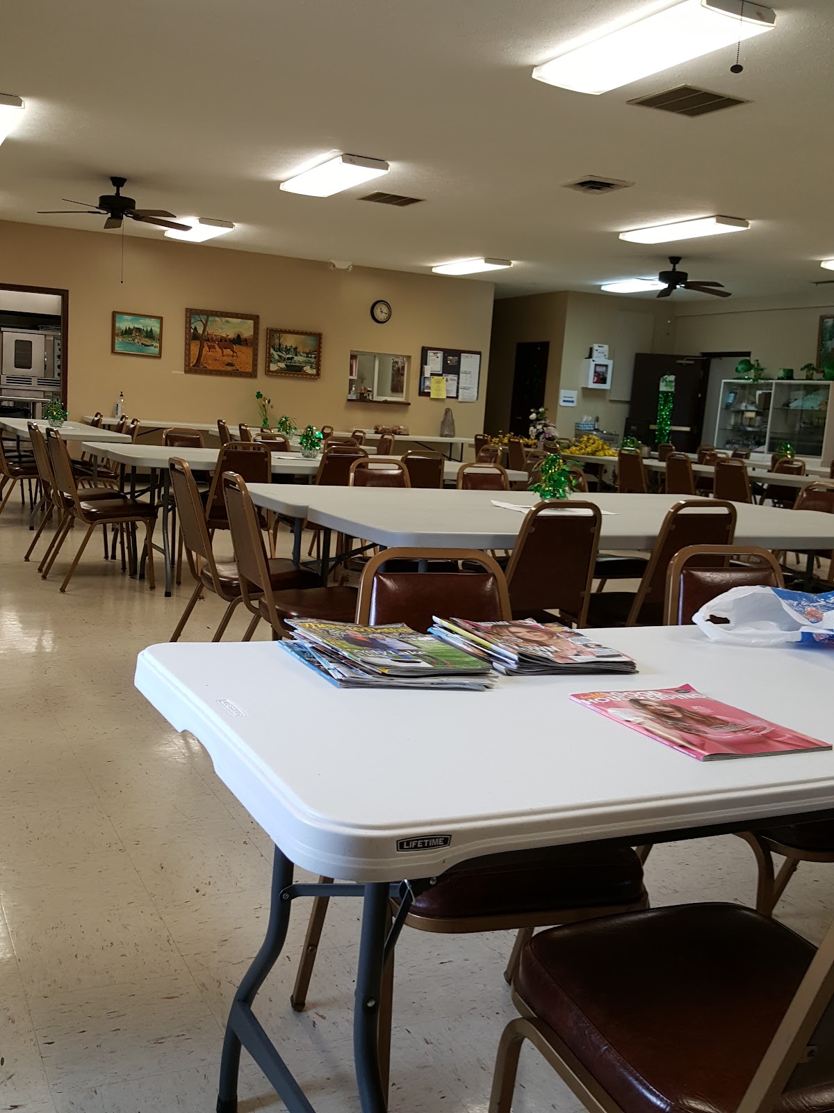 Belpre Senior Center