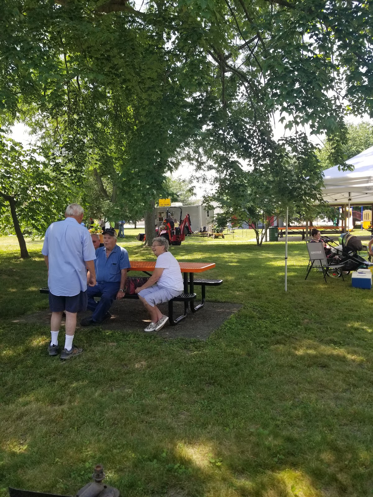 Belpre Senior Center
