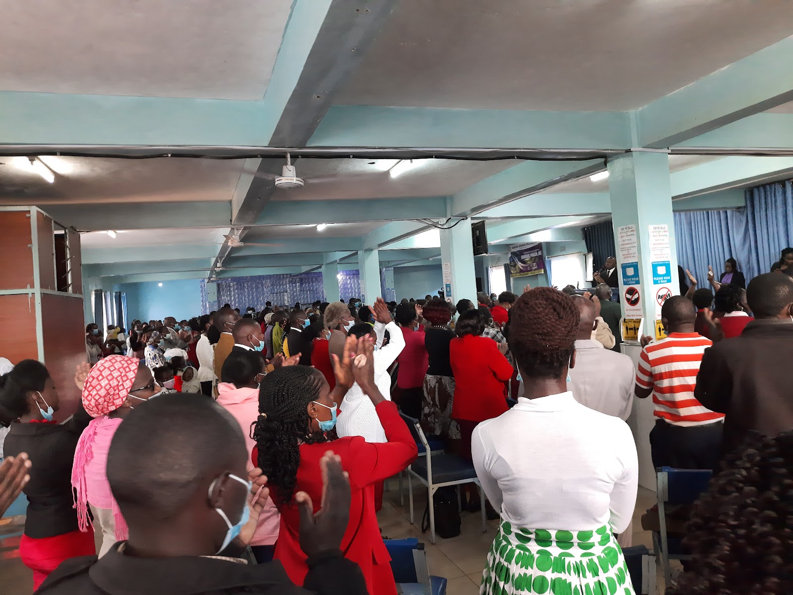 Kingdom Seekers Fellowship Karatina