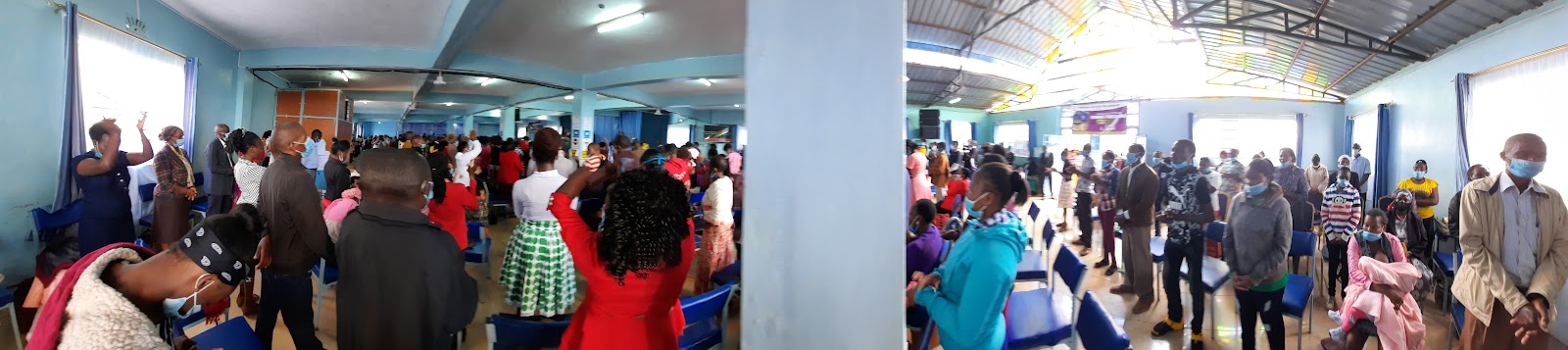 Kingdom Seekers Fellowship Karatina