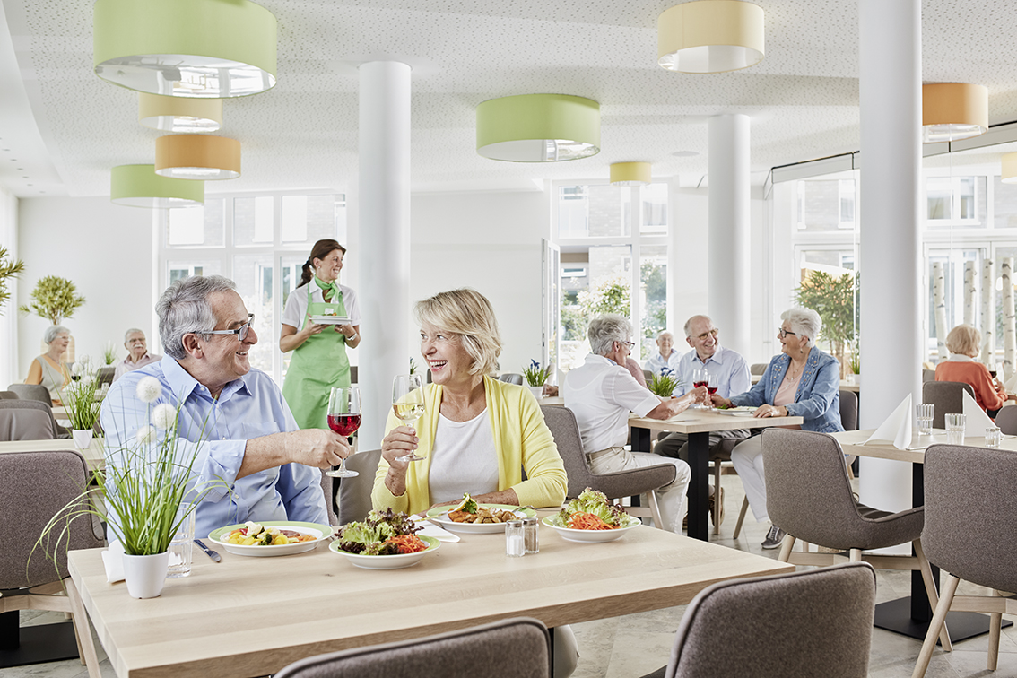 Artis Service-Wohnen am Schloss