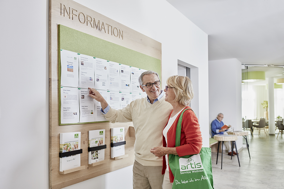 Artis Service-Wohnen am Schloss
