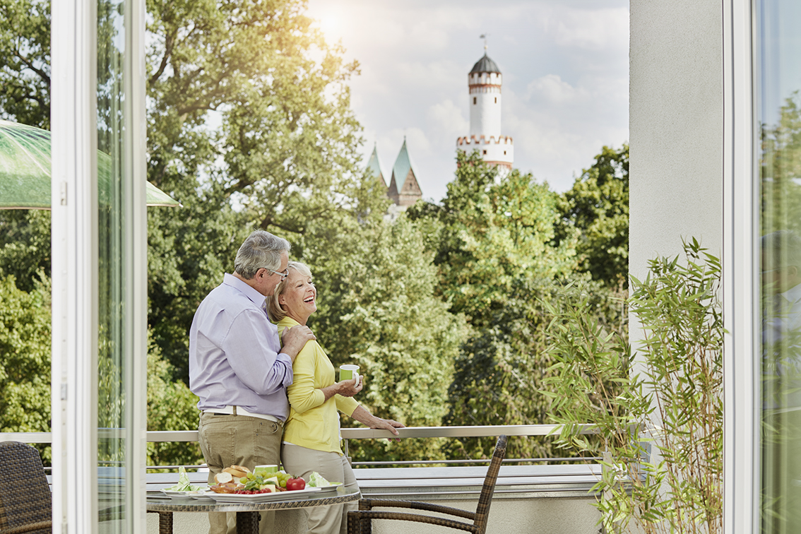 Artis Service-Wohnen am Schloss