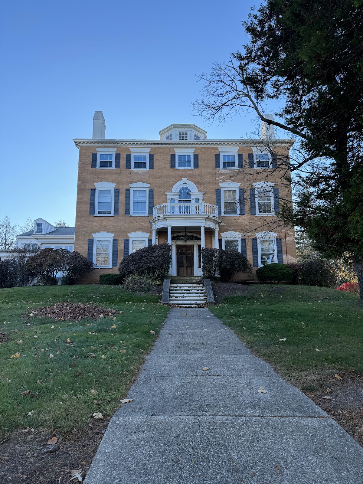 Brigham Health and Rehabilitation Center