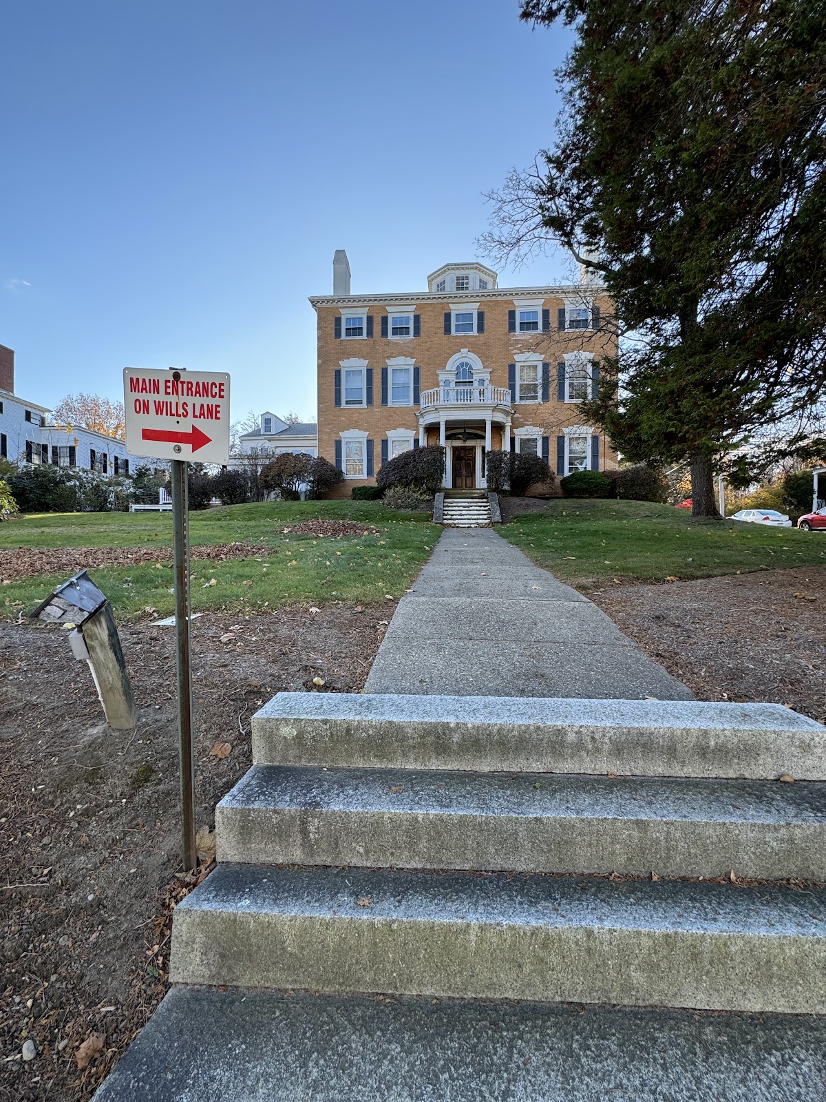 Brigham Health and Rehabilitation Center