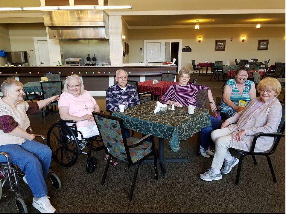 RiverLodge Assisted Living
