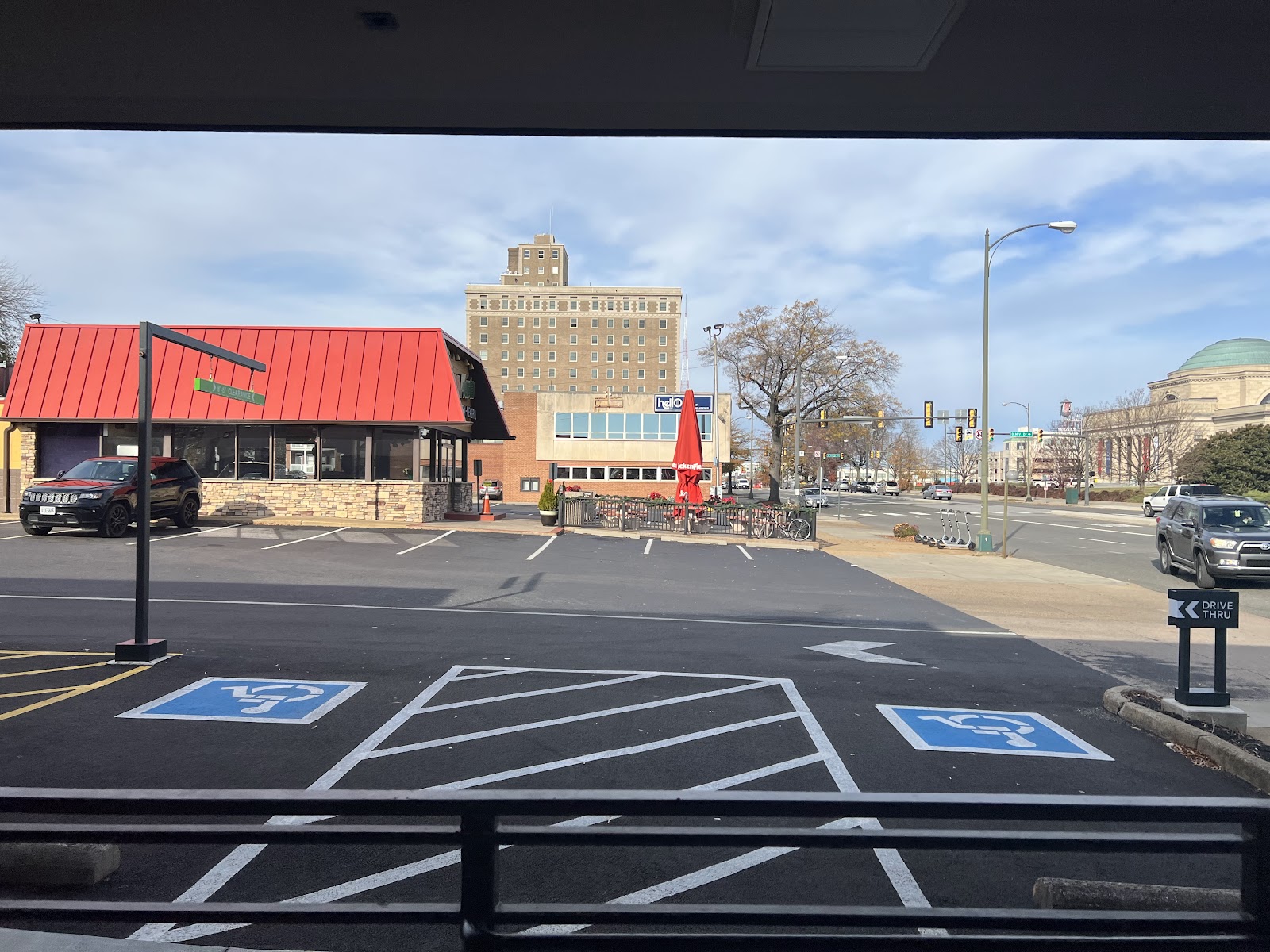 William Byrd Senior Apartments