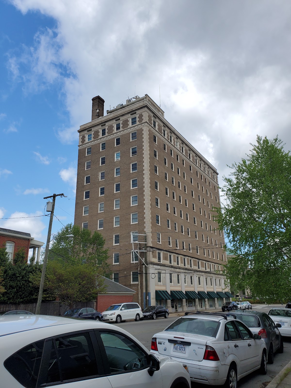William Byrd Senior Apartments