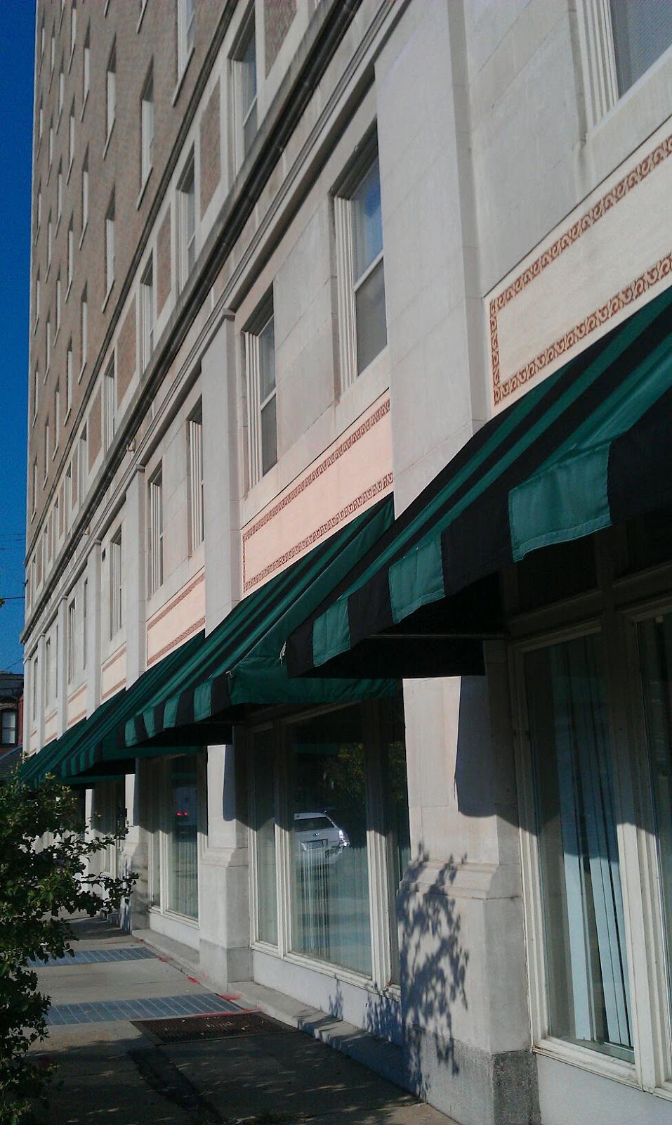 William Byrd Senior Apartments