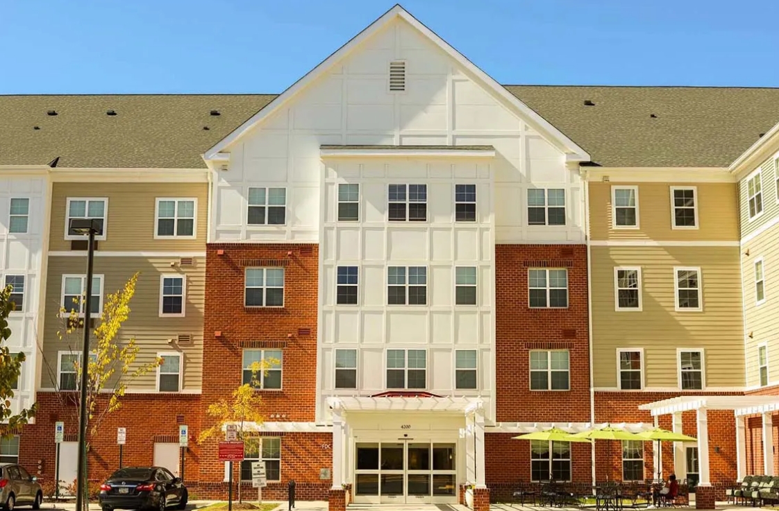 Bladensburg Commons