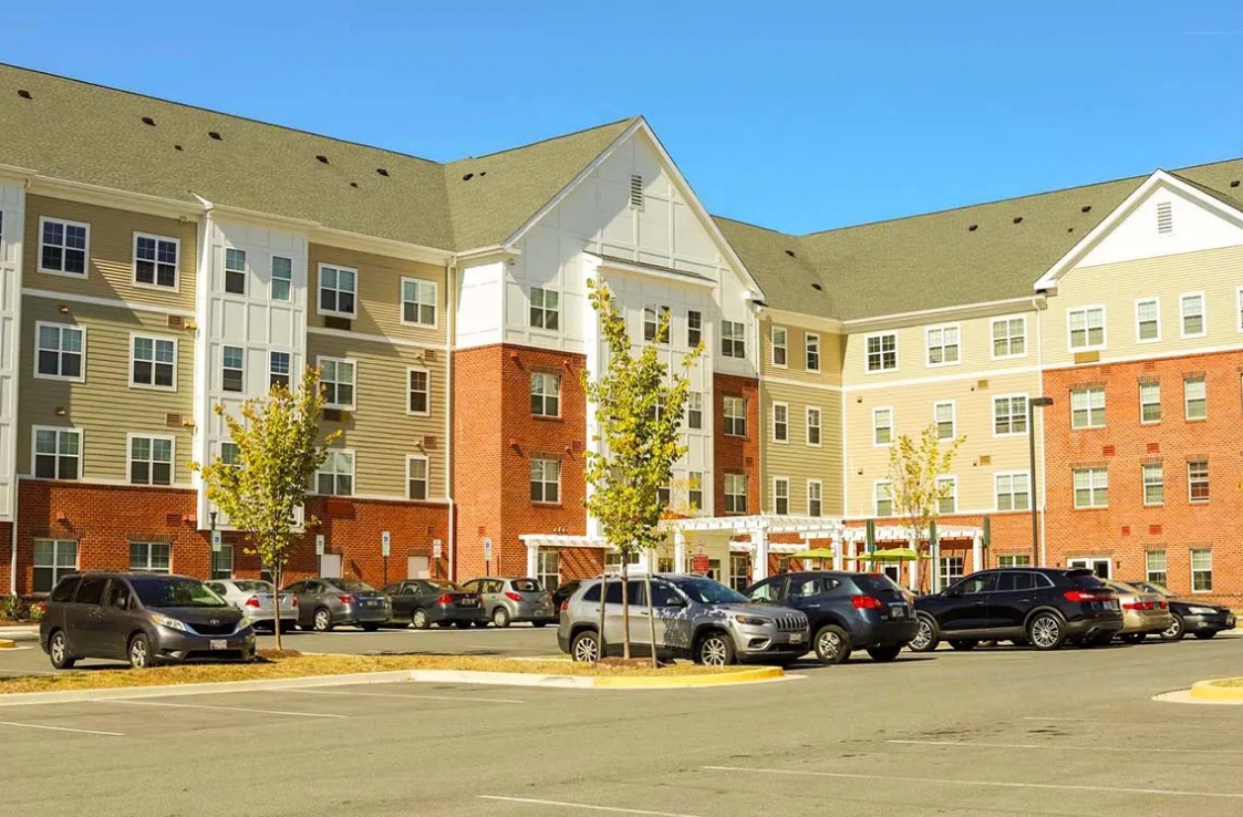 Bladensburg Commons