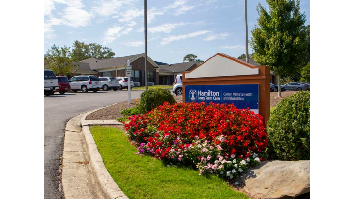 Quinton Memorial Health and Rehabilitation