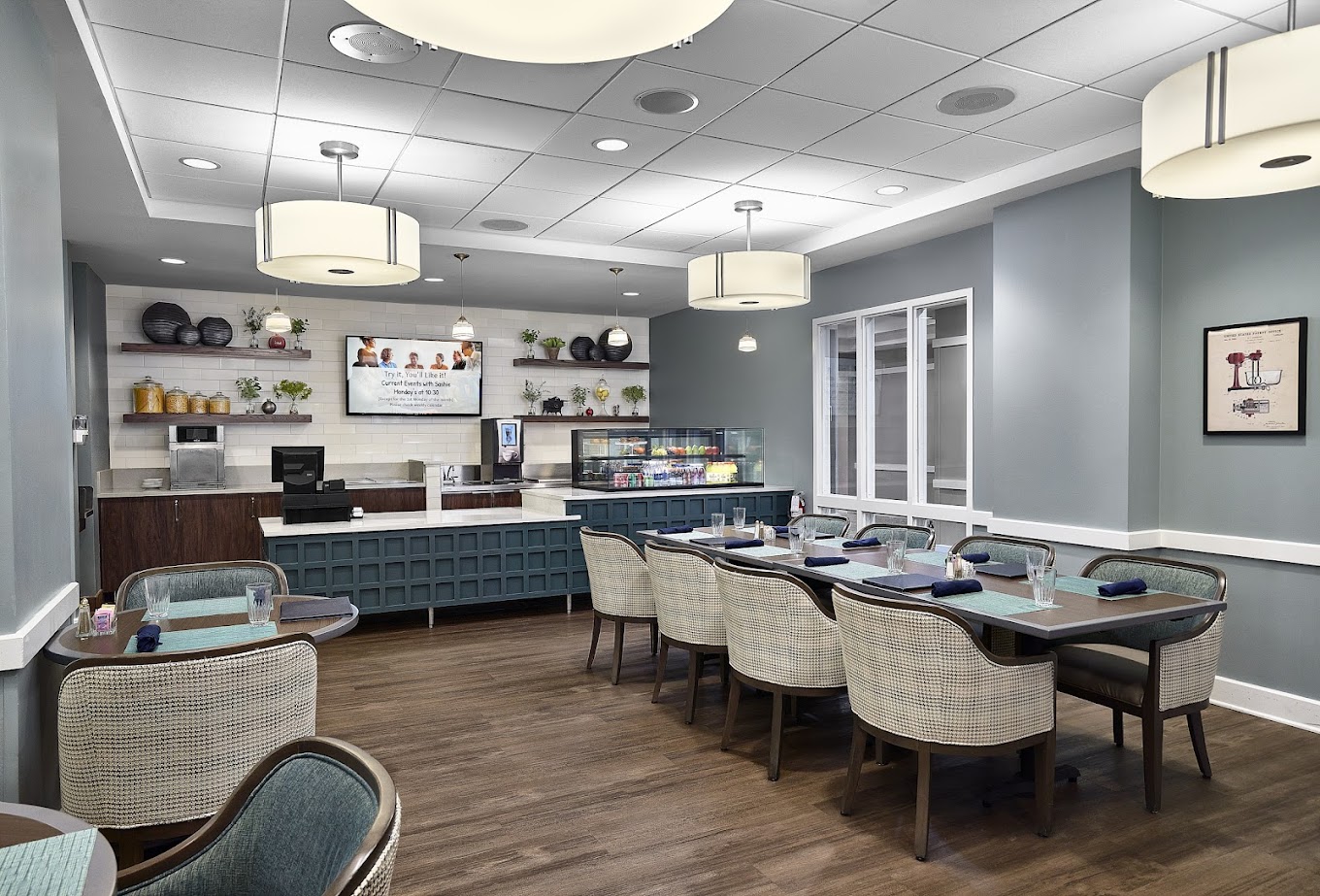 Weinberg Community for Senior Living-CJE SeniorLife