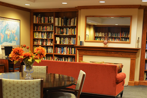 Weinberg Community for Senior Living-CJE SeniorLife