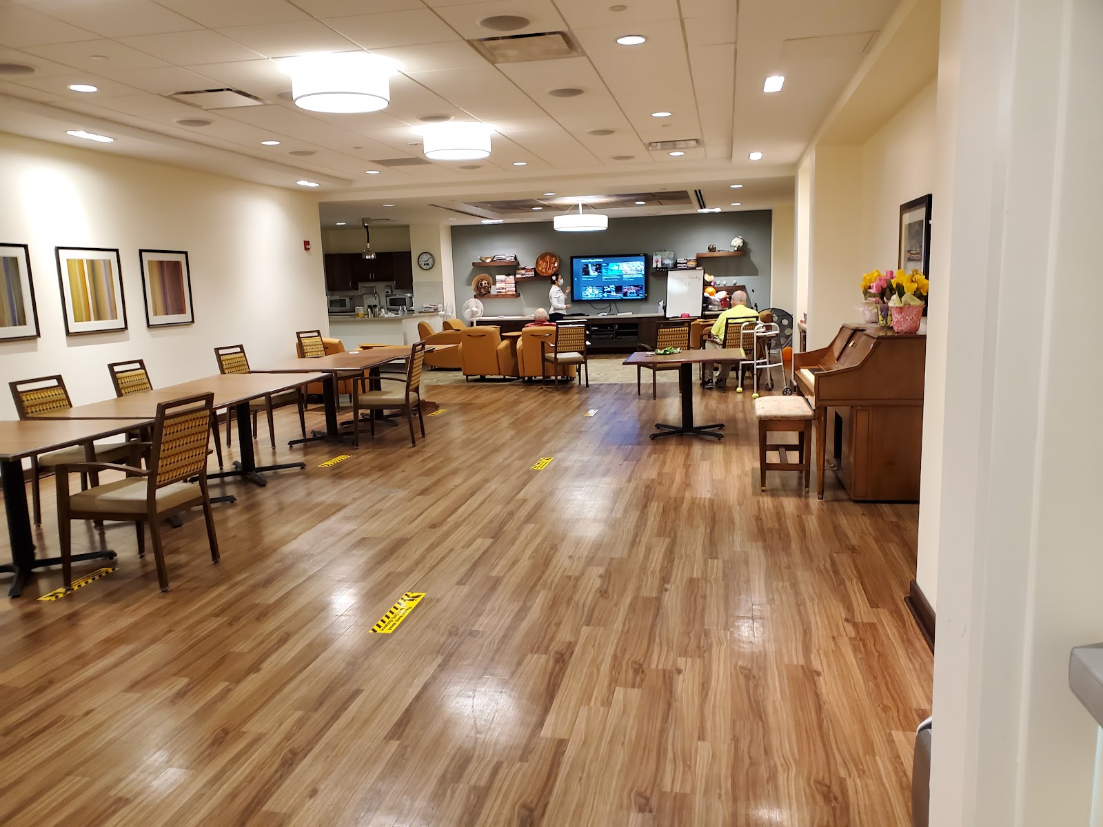Weinberg Community for Senior Living-CJE SeniorLife