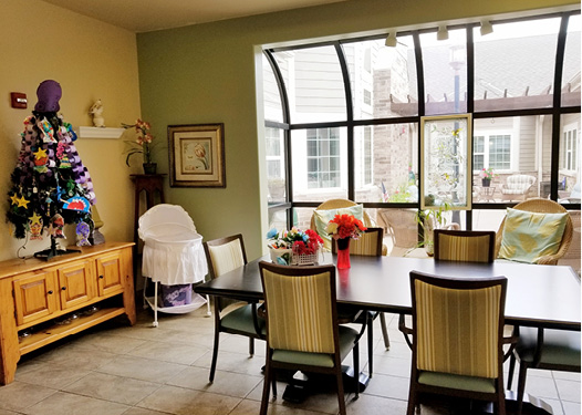 Encore Memory Care at Crystal Lake