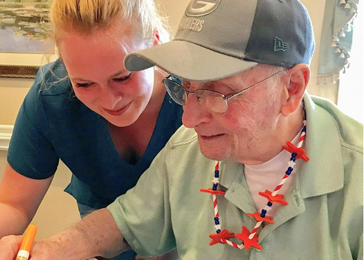 Encore Memory Care at Crystal Lake