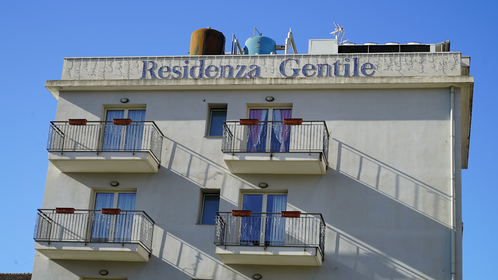 Casa di Riposo Residenza Gentile - Casa Protetta