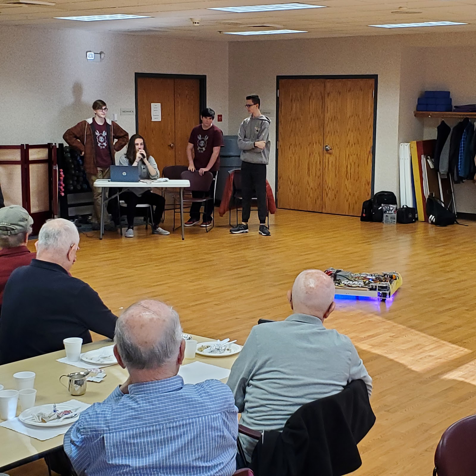 Granby Senior Center