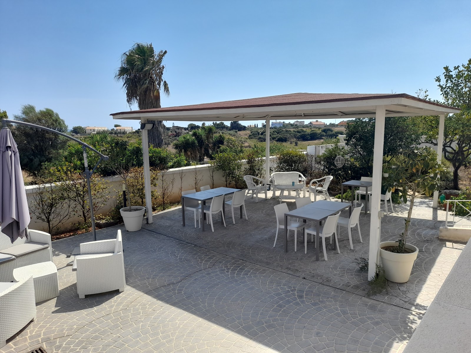 B&B Home Scala dei Turchi